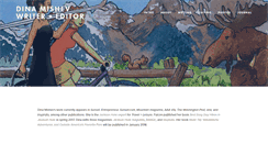 Desktop Screenshot of dinamishev.com
